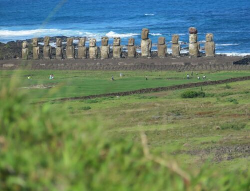 Osterinsel – Rapanui