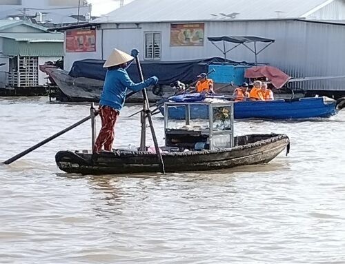 Vietnam zweiter Teil