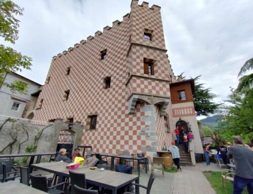 Kurzbesuch in Südtirol